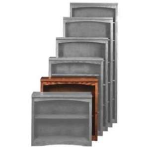  Essentials Mission 36 Standard Bookcase Available In 3 