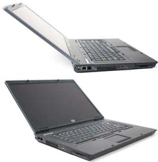 HP Compaq Mobile Workstation Nw8240 Notebook  