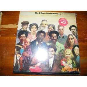  Ojays Family Reunion (Vinyl Record): Everything Else
