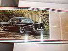 CHRYSLER 300 AND ITS LETTER CARS STORY BOOK WITH COLOR PICS PLUS AMC S 