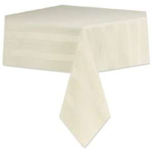  Trendex Domino Linen Tablecloth 52 x 70 Oblong
