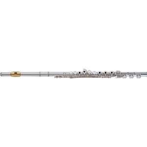  Yamaha YFL 361 Series Intermediate Flute YFL 361H/LPGP   B 