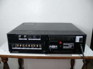 SONY SL HF1000_VINTAGE Top of Line_ SUPER BETA HI FI Recorder/Player 