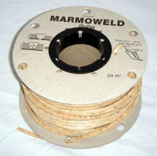 Marmoleum Welding Rod by Forbo Tan Pink 3077 MarmoWeld  