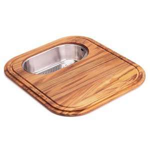  Franke  EuroPro Series GN2845SP Solid Wood Cutting Board 