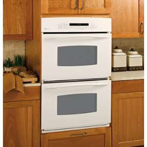 GE Profile PK956CMCC 3.9 Cu. Ft. Double Electric Wall Oven 