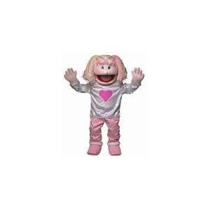    Kimmie Puppet   30 Full/Half Body Puppets
