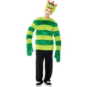 Lets Party By Paper Magic Group Yo Gabba Gabba   Brobee Adult Costume 