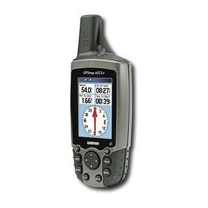  Garmin GPSMAP 60CSx Waterproof Handheld GPS Unit GPS 