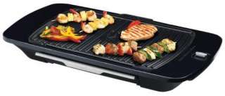 New T Fal Gourmet Indoor Electric Grill   170 Sq. Inches, 1800 Watts 