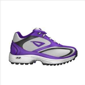  3N2 7835 1201 Mens Momentum Trainer Low Softball Shoes in 