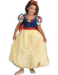 Storybook Snow White Prestige Costume   Extra Small (3T 4T)