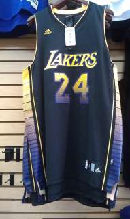   ADIDAS BRAND LAKERS #24 KOBE BRYANT JERSEY ALL SIZE AVAILABLE