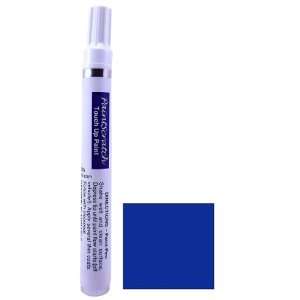  1/2 Oz. Paint Pen of Blue Touch Up Paint for 1994 Volkswagen Golf 