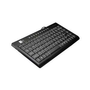 Case Logic Mini Netbook Keyboard Black Wired Compatible W/ Os Windows 
