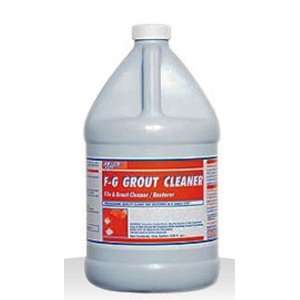Nyco Products NL864 G4 F G Tile and Grout Cleaner and Restorer, 1 