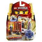 new lego ninjago sensei wu spinner 2255  