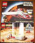 Lego Star Wars Droid Fighter 7111