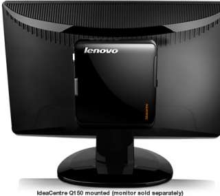 Lenovo/IBM desktop computer IdeaCentre Q150 Home Theater PC HTPC Mac 