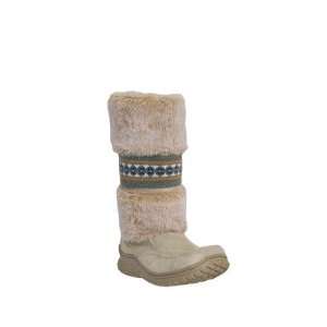 Dingo DI6022 Womens Britney Casual Round Toe Boots: Baby