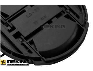 Meking 58mm Lens Cap for Canon EOS 1100D,1000D,600D,550D,500D 18 55mm 