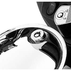 Harley Davidson Push Button Fuel Tank Door Release 53842 00C