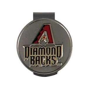   Arizona Diamondbacks MLB Hat Clip and Ball Marker