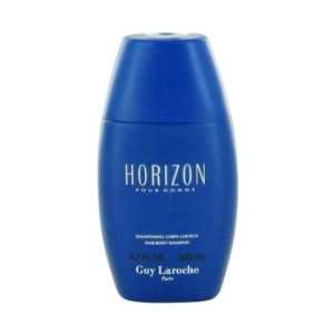  HORIZON by Guy Laroche Shampoo 6.7 oz for Men Beauty
