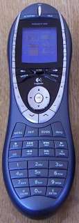 Logitech Harmony 880 LCD Universal Remote Control only 840356813028 