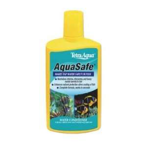 Aquasafe Plus 1 Step 3.38oz (Catalog Category Aquarium / Fresh Water 