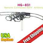 Remote control 360 TV Outdoor Antenna System VHF UHF  