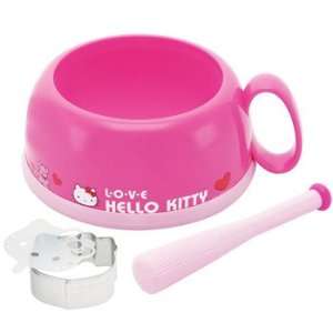  Hello Kitty Rice Cake Maker Set Toys & Games
