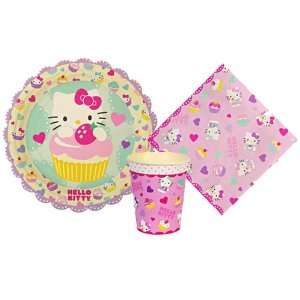  Small Meri Meri Hello Kitty Party Kit