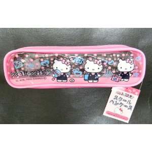  Hello Kitty Pencil Bag Holder / Accessories Bag: Office 