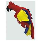 parrot parrothead tropical bird macaw costume hat new one day