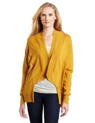  yellow cardigan   Clothing & Accessories