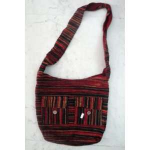  Cotton Canvas Boho Hobo Handcrafted Tote Hippie Indian 