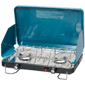  Stansport High Output Propane Stove with Piezo Igniter 