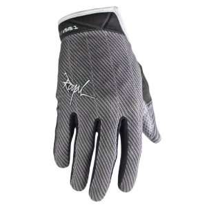   Royal Racing Signature gloves, molten lava   L (10): Sports & Outdoors