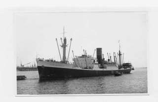 x4897   Clan Line Cargo Ship   Clan Macdonald , b1939  