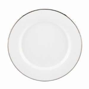  Porcelain Lace Tidbit Plates (Set of 4): Kitchen & Dining