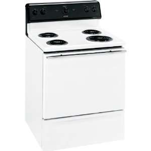 com Hotpoint RB525DPWH   Hotpoint(R) 30Free Standing Electric Range 