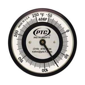   Instruments Spring held  50/250f Surface Thermometer