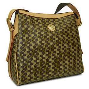   Messenger Bag By Rioni Designer Handbags & Luggage 
