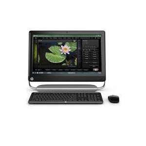   HP TouchSmart 20, AMD A6 (Computers Desktop)