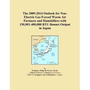 Outlook for Non Electric Gas Forced Warm Air Furnaces and Humidifiers 
