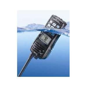  ICOM M34 HAND HELD VHF GPS & Navigation
