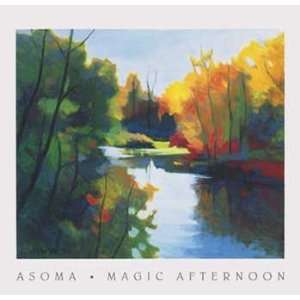  Tadashi Asoma   Magic Afternoon