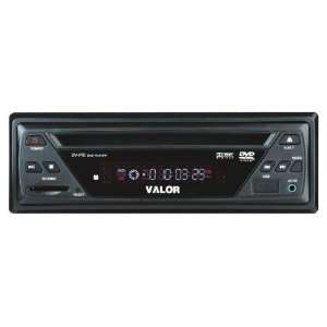  Valor Dv 170 In dash Dvd Player with Built in Sd Card 