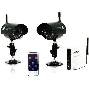   Indoor/Outdoor, Wireless, Receiver and Remote Control